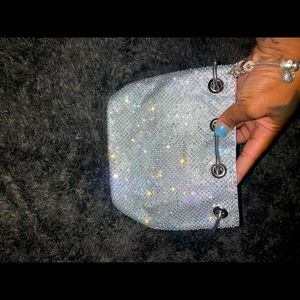 Minnie bling bags